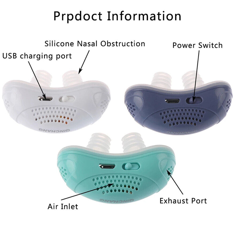 Portable Compact CPAP Travel Sleep Machine