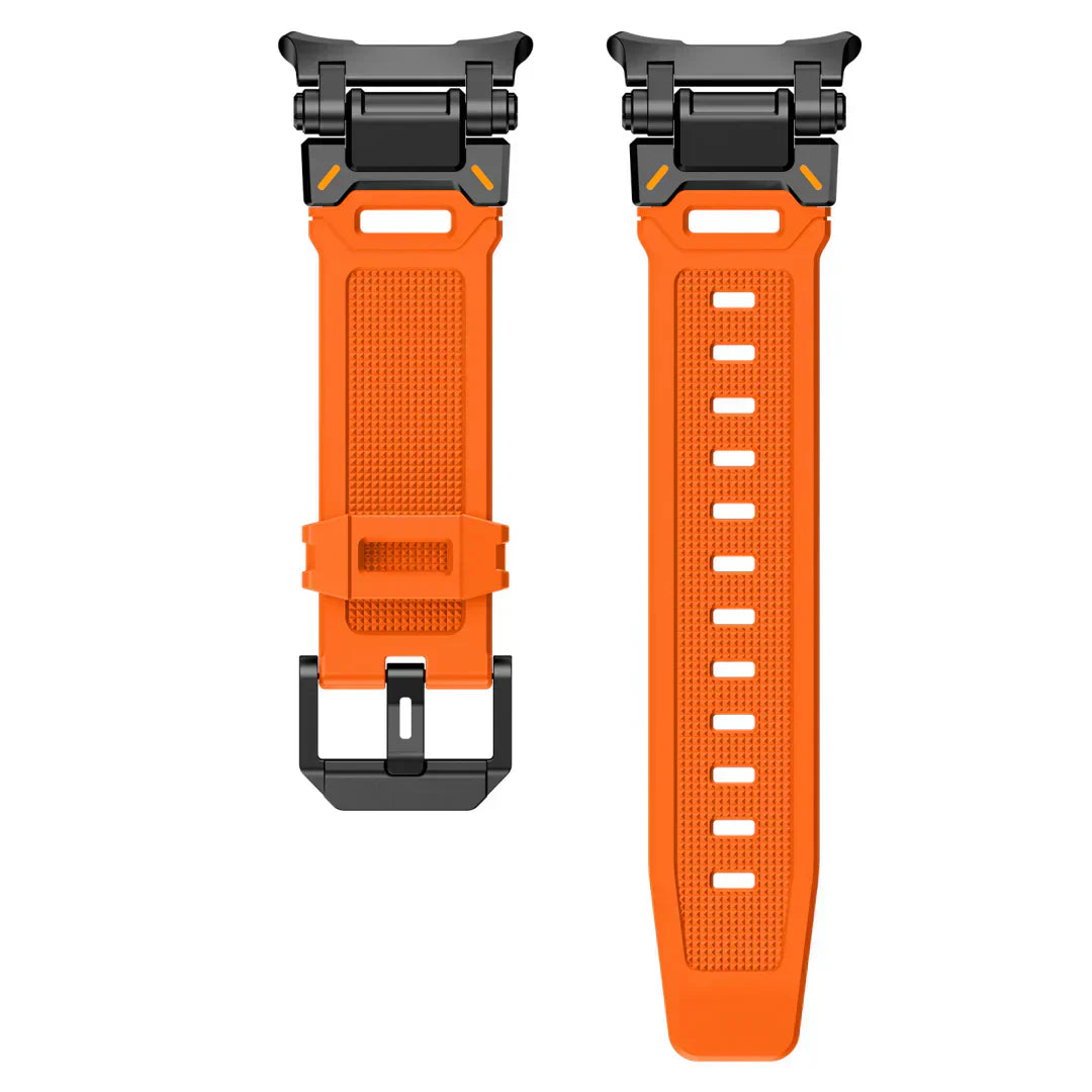 Durable Rubber Band for Samsung Galaxy Watch Ultra