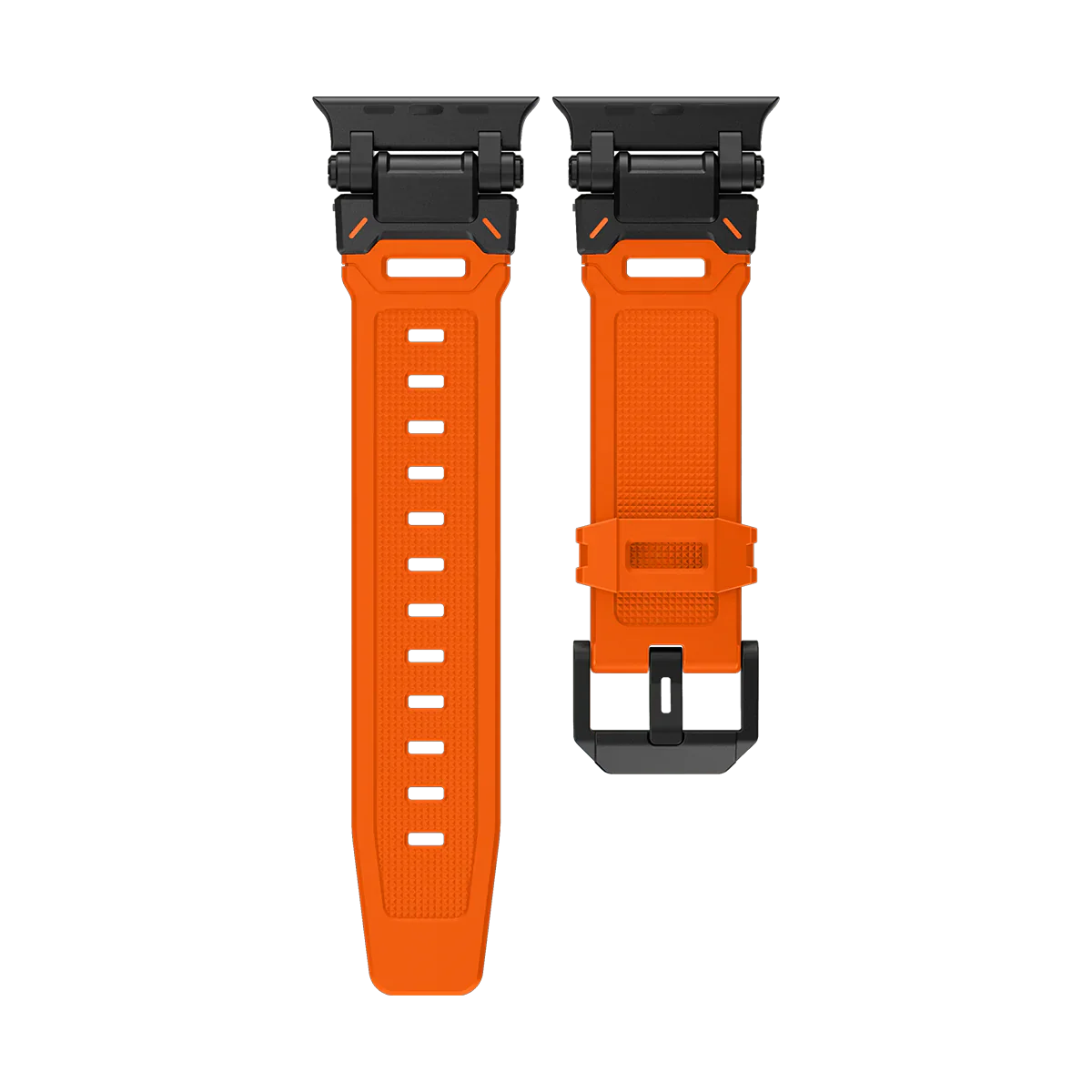 Durable Silicone Strap for Apple Watch