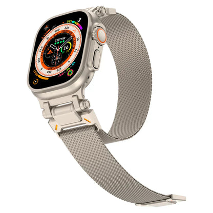 Stylish Metal Watch Band For Apple Watch