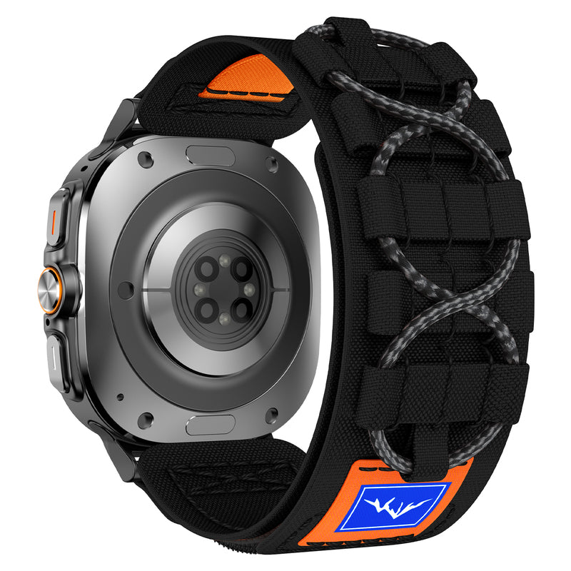 Durable Nylon Band For Samsung Watch Ultra