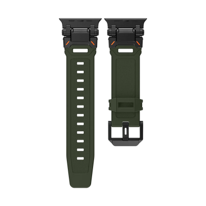 Durable Silicone Strap for Apple Watch