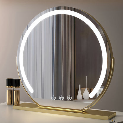 Bright Adjustable LED Lighted Makeup Mirror