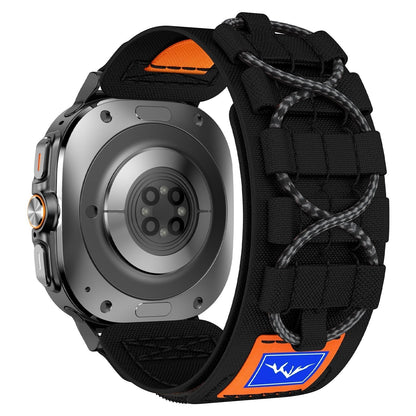 Durable Nylon Smart Watch Band for Fitness Tracker - Lusomart