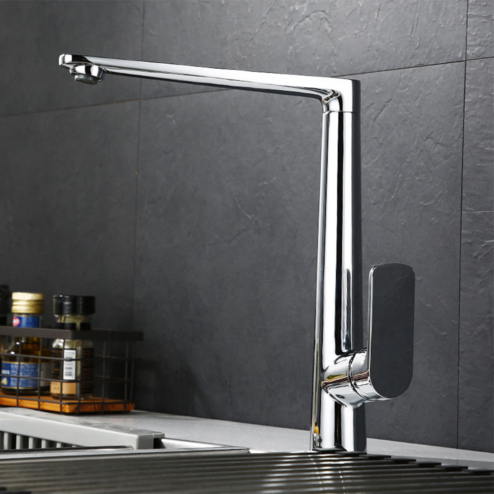 Stylish Temperature Control Faucet for Sink