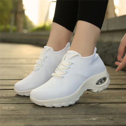 Comfortable Orthotic Running Shoes for Foot Support
