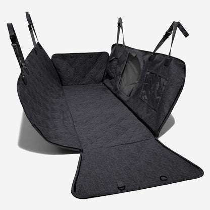 Tough Pet Car Seat Protector – Water Resistant & Easy Clean
