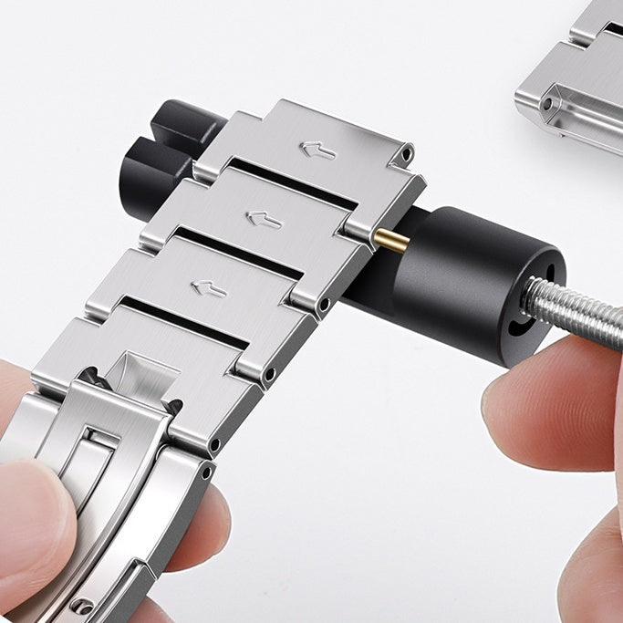 Slim Modern Metal Watch Band for Samsung