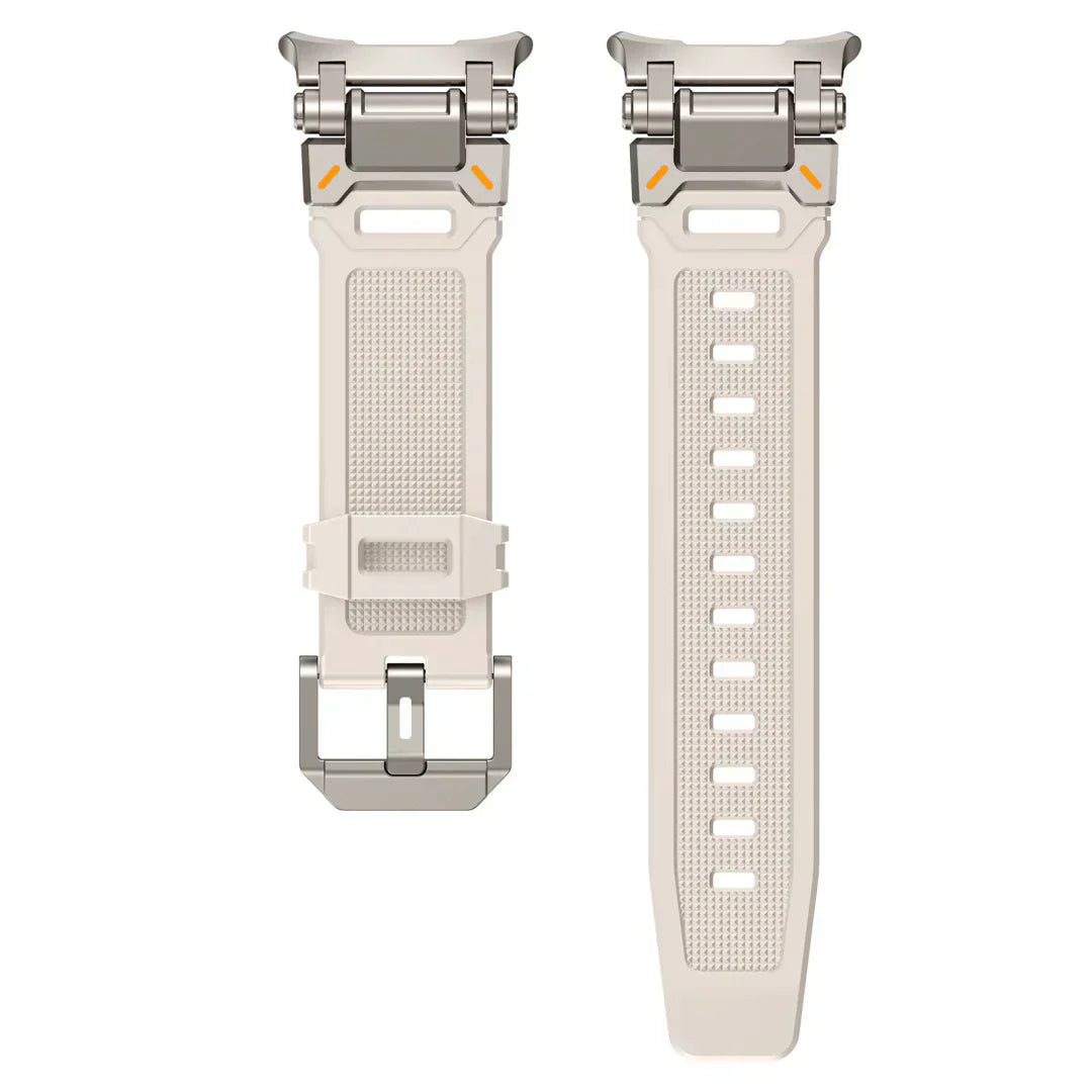Durable Rubber Band for Samsung Galaxy Watch Ultra