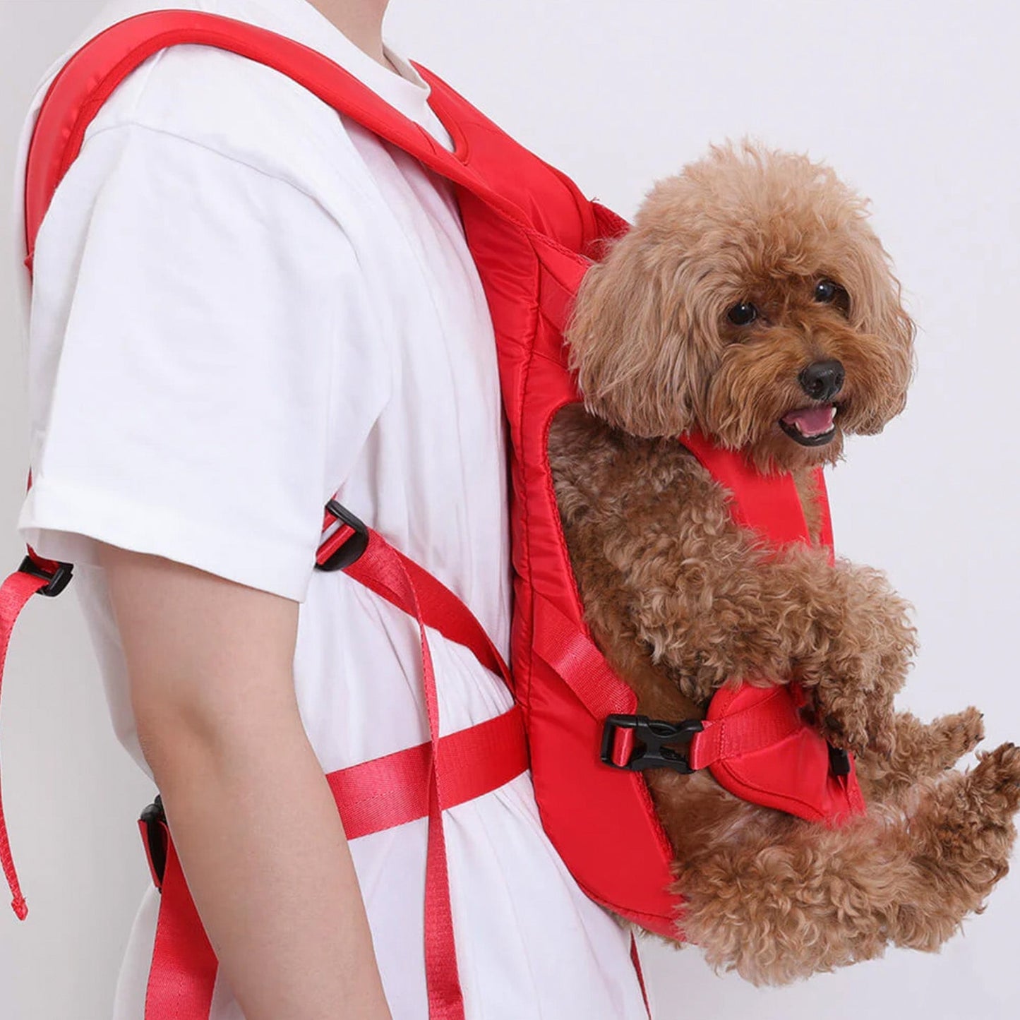 Practical Pet Hiking Backpack – Durable & Water Resistant