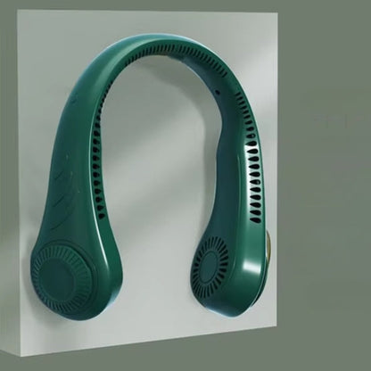 Compact Personal Neck Fan With Long Lasting Battery