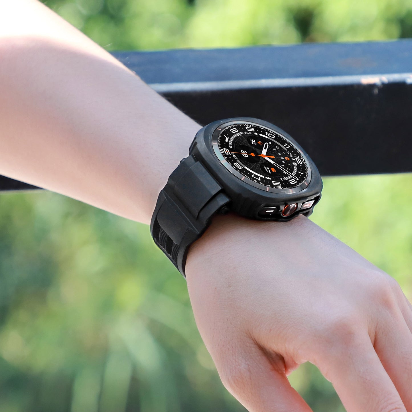 Durable TPU Strap for Samsung Galaxy Watch Ultra 47mm