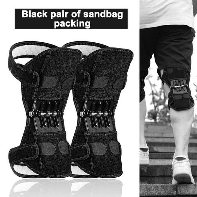 Strong Knee Support Stabilizer Pads
