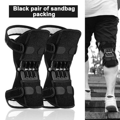 Strong Knee Support Stabilizer Pads