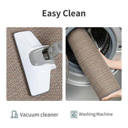 Durable Non Slip Indoor Door Mat Machine Washable