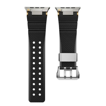 Durable Sport Silicone Strap for Apple Watch