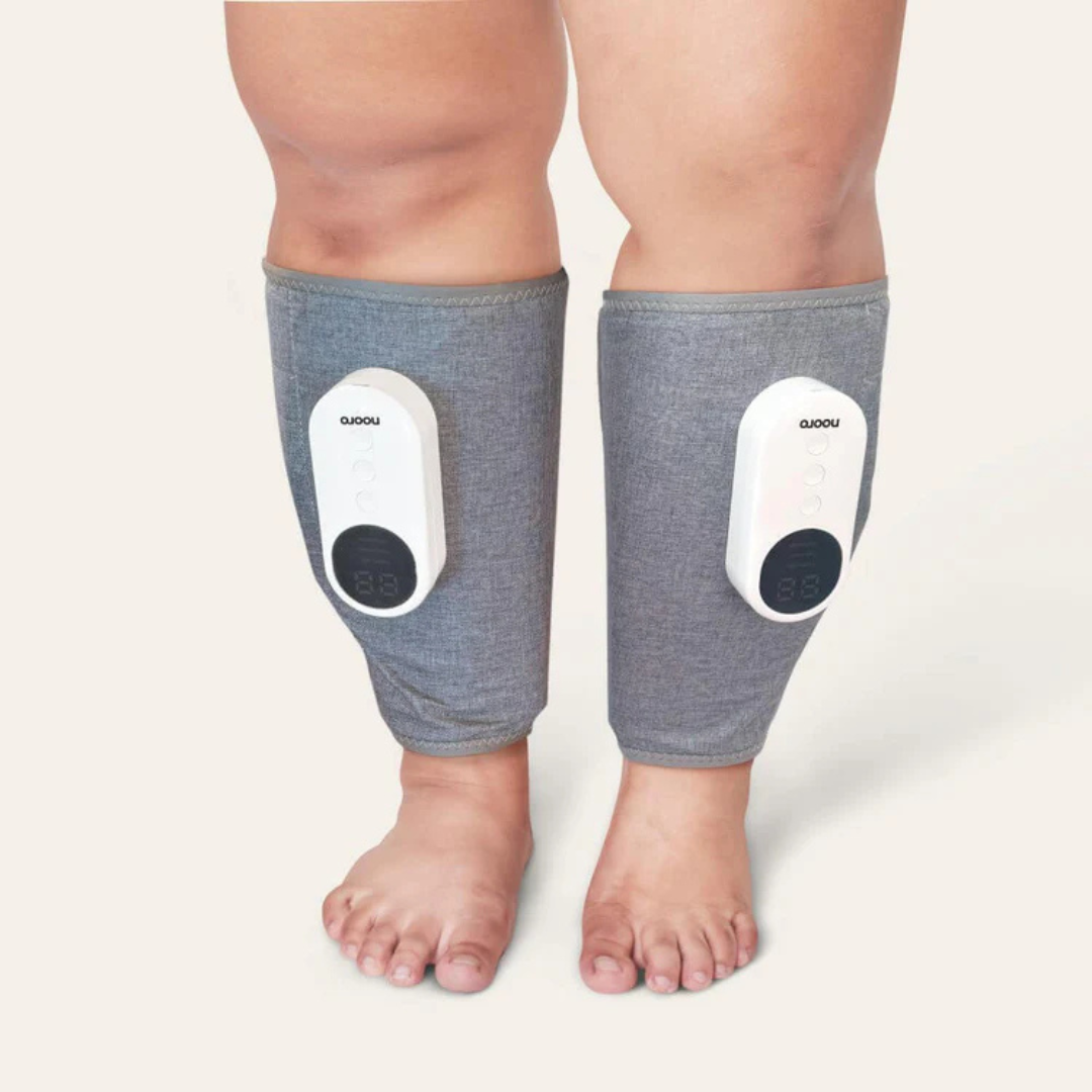 Relaxing 3-In-1 Leg Compression Massager for Home Use