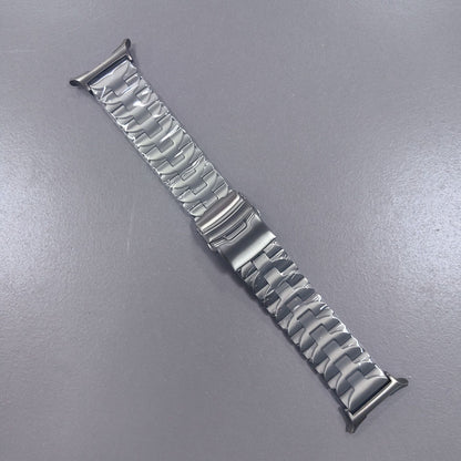 Colorful Butterfly Titanium Strap for 47mm Smart Watches