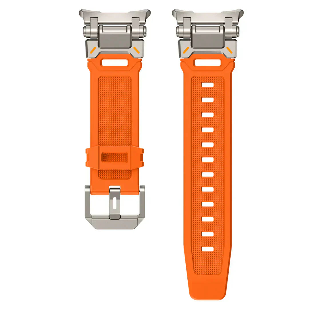 Durable Rubber Band for Samsung Galaxy Watch Ultra