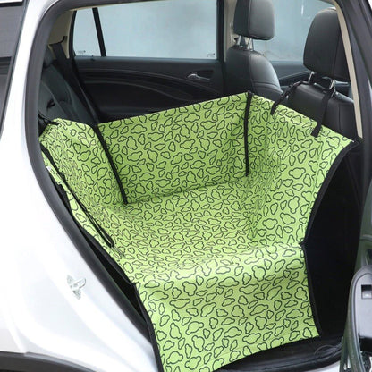 Tough Pet Car Seat Protector – Water Resistant & Safe