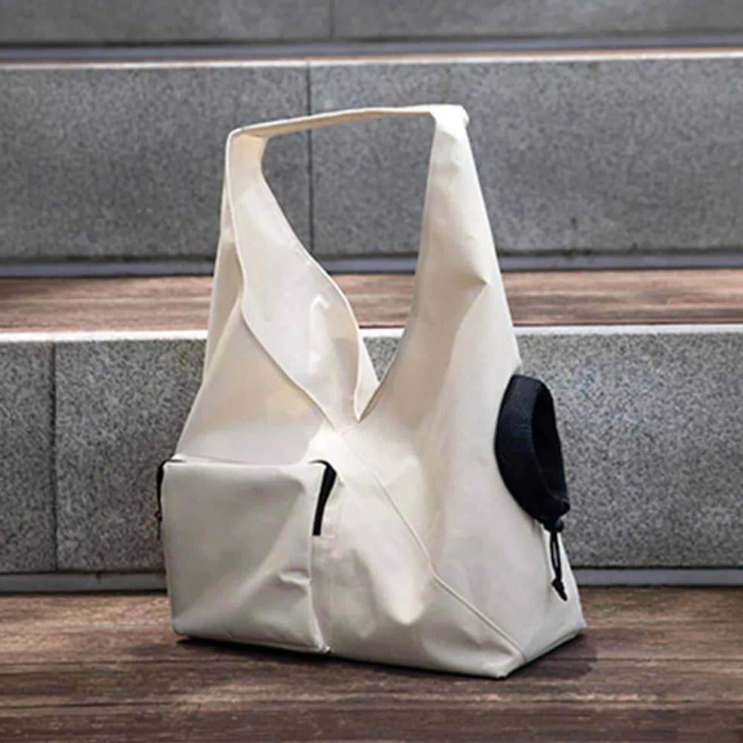Comfortable Animal Carrier Backpack - Airy and Safe