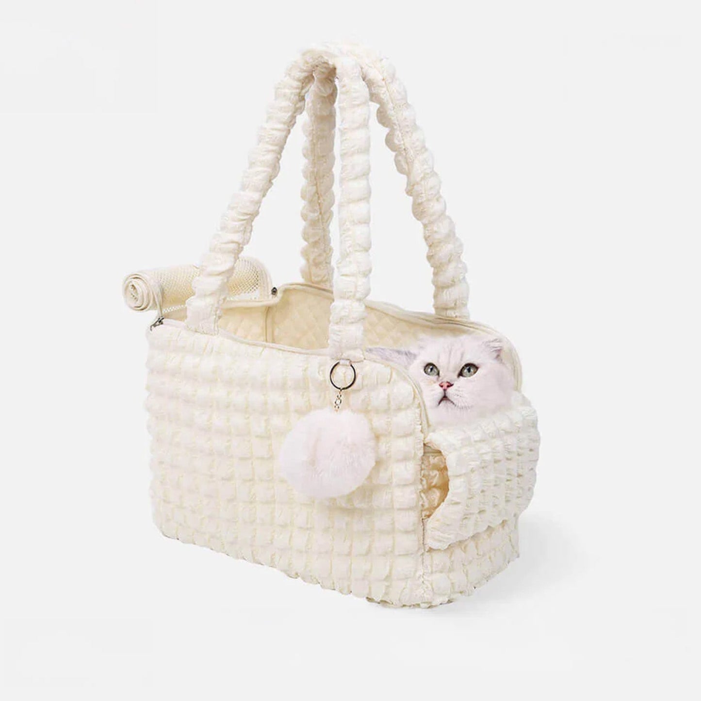 Comfy Pet Carrier Crossbody Bag