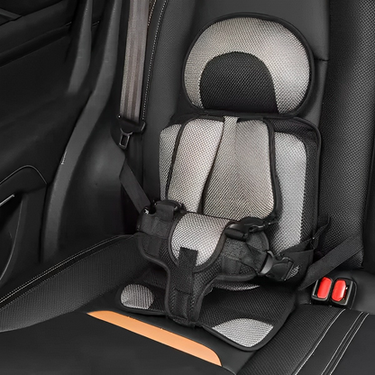 Compact Baby Car Seat Portable Travel Booster