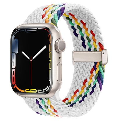 Strong Nylon Magnetic Closure Belt Loop