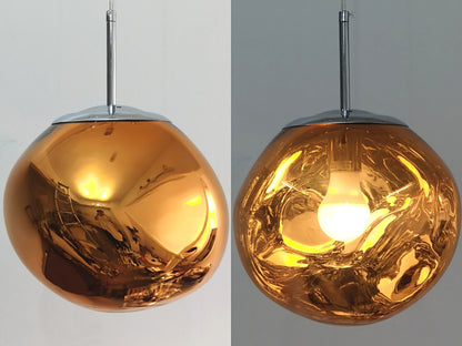 Bright Modern Kitchen Pendant Lighting