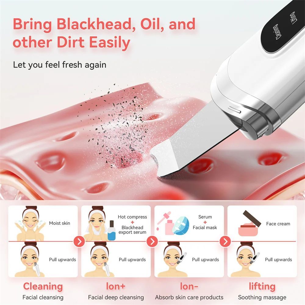 Soft Daily Face Scrubber