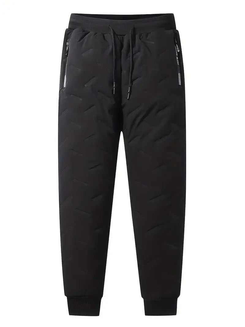 Warm Waterproof Insulated Ski Pants for Men Women