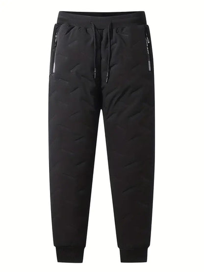 Warm Waterproof Insulated Ski Pants for Men Women