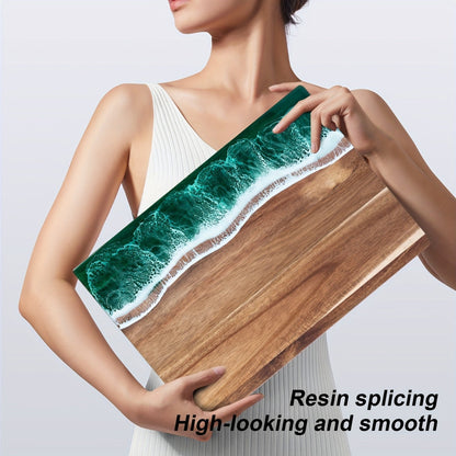 Coastal Wood Serving Board
