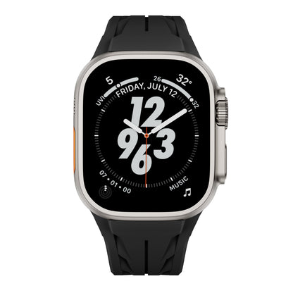 Soft Silicone Band for Apple Watch