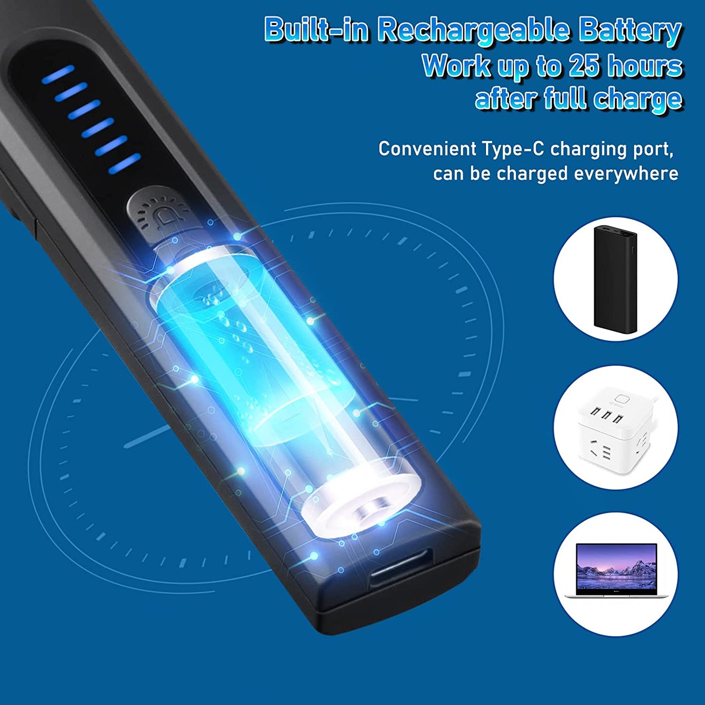 Spy Camera Detector Device