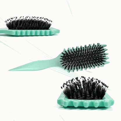 Gentle Curl Enhancing Brush For Soft Natural Hair