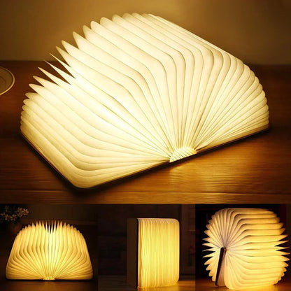 Soft Touch LED Table Lamp Rechargeable Reading Light