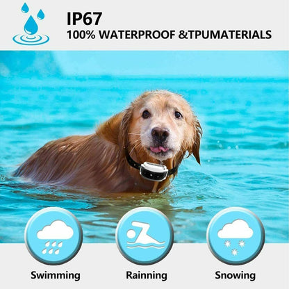 Pet Safe Wireless Dog Collar Rechargeable Fence System