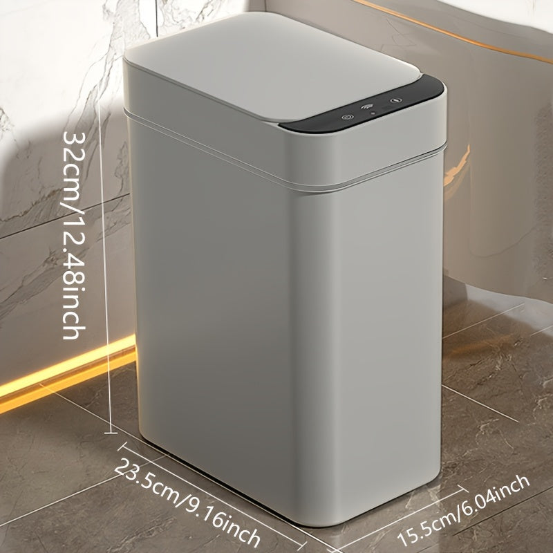 Motion Activated Sensor Trash Can