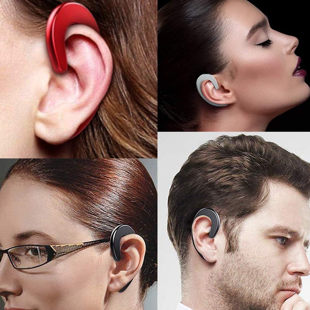Wireless Open Earbuds with Noise Cancelling Technology