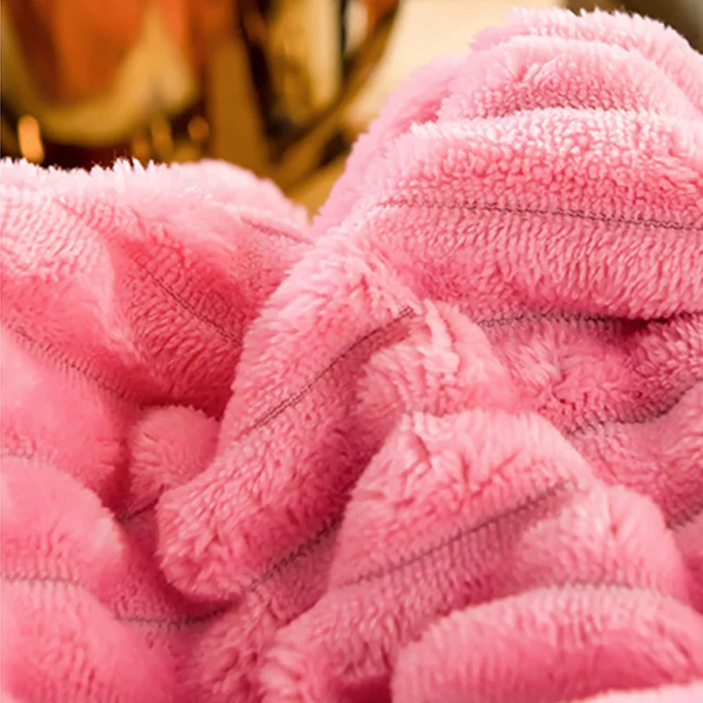 Soft Winter Bedding Set Cozy Duvet Cover
