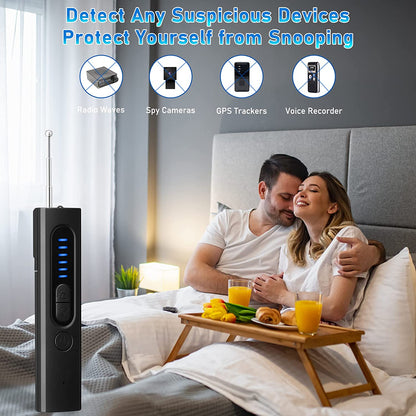 Spy Camera Detector Device