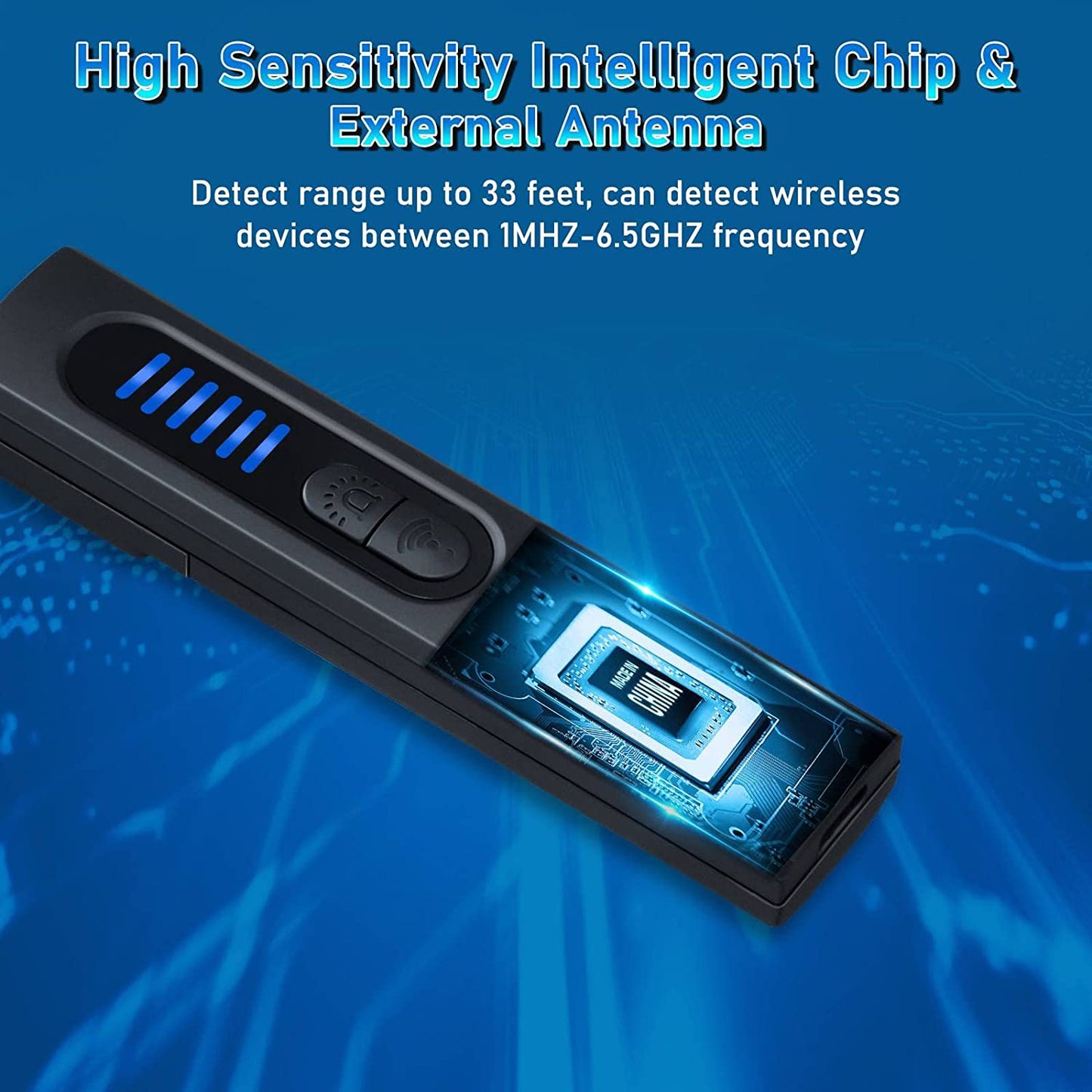 Spy Camera Detector Device