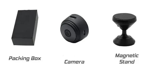 Clear Wireless Rear View Camera for RVs and Trucks