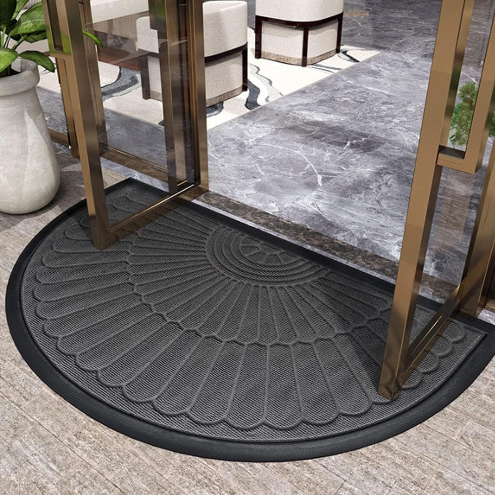 Durable Water Resistant Entrance Door Mat