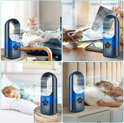 Compact Silent Personal Air Conditioner