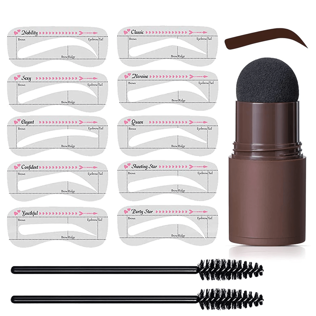 Easy Brow Shaping Stamp Set