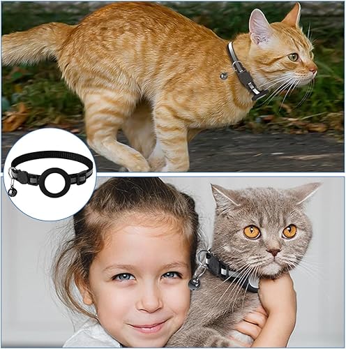 Safe Glow Pet GPS Tracking Cat Collar