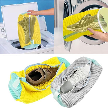 Waterproof Travel Shoe Laundry Bag