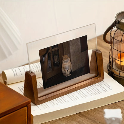 Contemporary Wooden Picture Frame